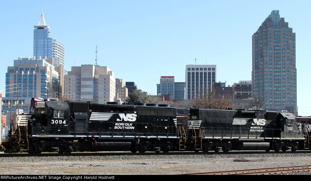 NS 3094 & 722